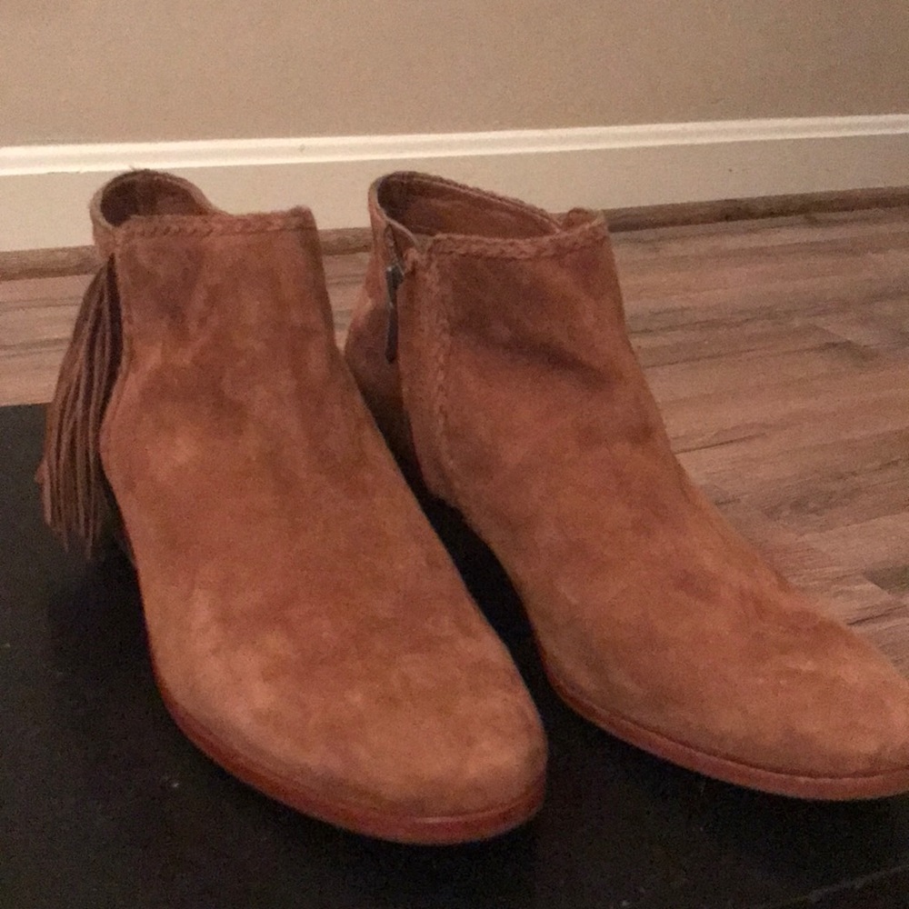Sam Edelman Booties! - Picture 6 of 8